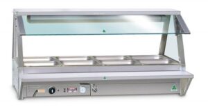 TRAY RACE- STAINLESS STEEL TR23