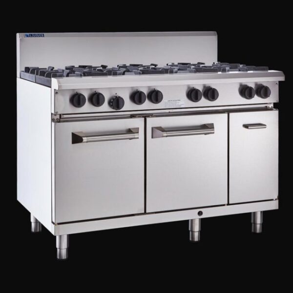 OVEN RANGE (PROFESSIONAL SERIES) RS-8B