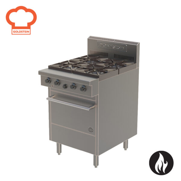 OVEN RANGE GAS PF420