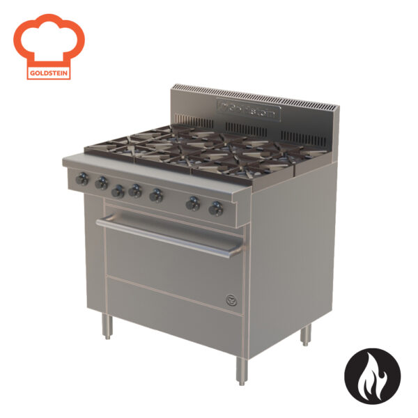OVEN RANGE GAS PF628