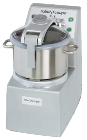 FLOOR STANDING CUTTER MIXER R15