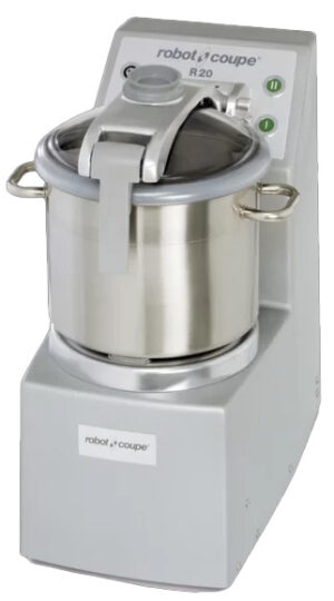 FLOOR STANDING CUTTER MIXER R20