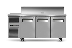 SALAD PREP FRIDGE (SELF CONTAINED MOTOR) RF7.PPS.3.SD