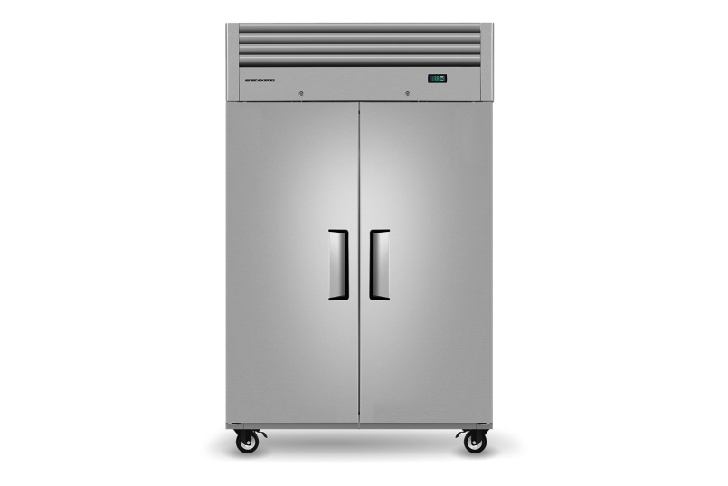 UPRIGHT FREEZER SOLID DOOR RF7.UPF.2.SD