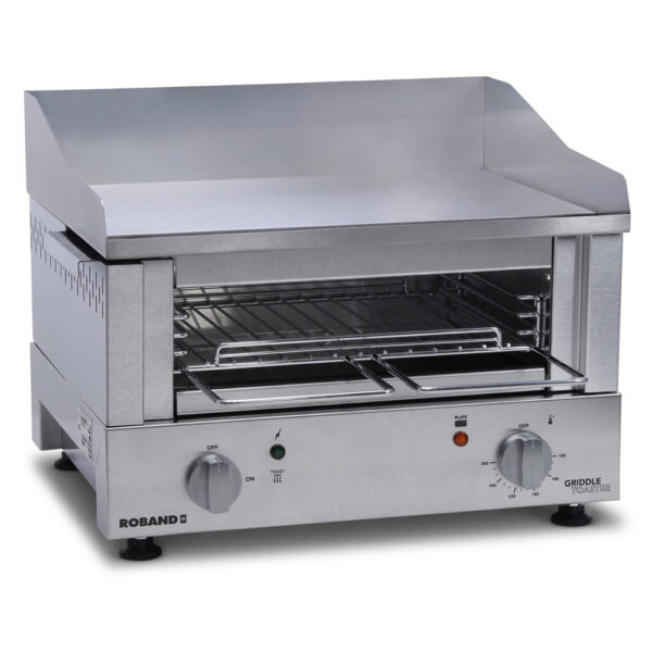 GRIDDLE TOASTER GT480