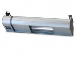 HEAT LAMP ASSEMBLY - QUARTZ HQ450E