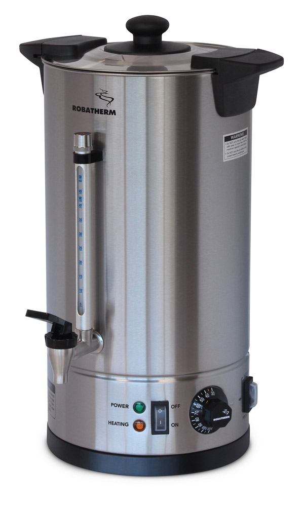 HOT WATER URN UDS10VP Commercial Food Equipment