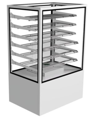 HEATED DISPLAY CASE BAKER BH15
