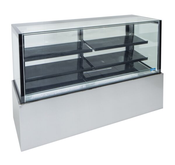 CAKE DISPLAY FRIDGE TOPAZ HTCF18