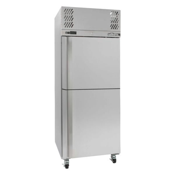 UPRIGHT FRIDGE (SELF CONTAINED) GARNET HG1SS